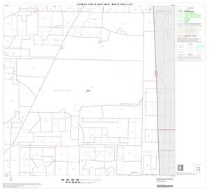 2000 Census County Subdivison Block Map: Whiteface CCD, Texas, Block 4