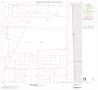 Map: 2000 Census County Subdivison Block Map: Whiteface CCD, Texas, Block 4