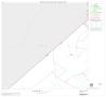 Map: 2000 Census County Subdivison Block Map: Refugio CCD, Texas, Block 1