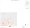 Map: 2000 Census County Subdivison Block Map: Uvalde CCD, Texas, Inset B02