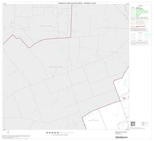 2000 Census County Subdivison Block Map: Kenedy CCD, Texas, Block 1