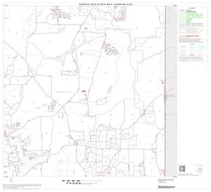 2000 Census County Subdivison Block Map: Hawkins CCD, Texas, Block 4