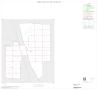 Map: 2000 Census County Subdivison Block Map: Riviera CCD, Texas, Inset A01