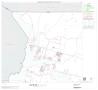 Map: 2000 Census County Subdivison Block Map: Willis CCD, Texas, Block 1