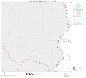 2000 Census County Subdivison Block Map: Pilot Point-Aubrey CCD, Texas, Block 4