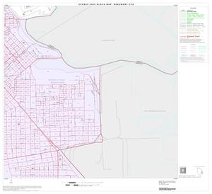 2000 Census County Subdivison Block Map: Beaumont CCD, Texas, Block 15