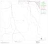 Primary view of 2000 Census County Subdivison Block Map: Alpine CCD, Texas, Block 20