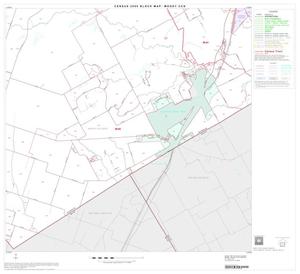 2000 Census County Subdivison Block Map: Moody CCD, Texas, Block 5