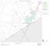 Map: 2000 Census County Subdivison Block Map: Moody CCD, Texas, Block 5