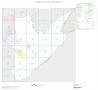 Map: 2000 Census County Subdivison Block Map: Brazosport CCD, Texas, Index