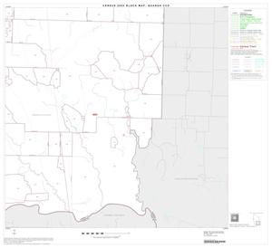2000 Census County Subdivison Block Map: Quanah CCD, Texas, Block 6