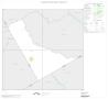 Map: 2000 Census County Subdivison Block Map: Kosse CCD, Texas, Index