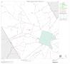 Primary view of 2000 Census County Subdivison Block Map: Dublin CCD, Texas, Block 4