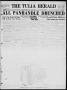 Thumbnail image of item number 1 in: 'The Tulia Herald (Tulia, Tex), Vol. 19, No. 20, Ed. 1, Thursday, May 17, 1928'.