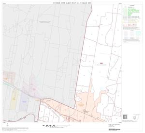 2000 Census County Subdivison Block Map: La Grulla CCD, Texas, Block 4