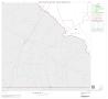 Primary view of 2000 Census County Subdivison Block Map: Bivins-McLeod CCD, Texas, Block 3