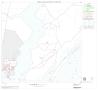 Map: 2000 Census County Subdivison Block Map: Fulton CCD, Texas, Block 5