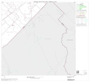 2000 Census County Subdivison Block Map: Newgulf CCD, Texas, Block 4