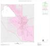 Map: 2000 Census County Subdivison Block Map: Kountze CCD, Texas, Inset B01
