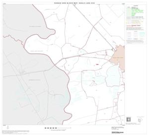 2000 Census County Subdivison Block Map: Eagle Lake CCD, Texas, Block 3