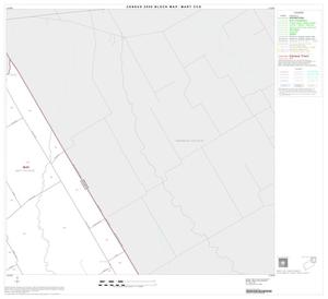 2000 Census County Subdivison Block Map: Mart CCD, Texas, Block 2