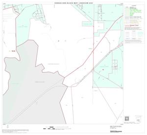 2000 Census County Subdivison Block Map: Longview CCD, Texas, Block 8