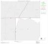 Map: 2000 Census County Subdivison Block Map: Comfort CCD, Texas, Block 1