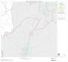 Map: 2000 Census County Subdivison Block Map: Pollok CCD, Texas, Block 6