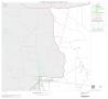 Primary view of 2000 Census County Subdivison Block Map: Daisetta CCD, Texas, Block 1