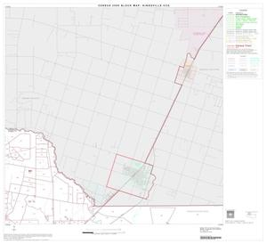 2000 Census County Subdivison Block Map: Kingsville CCD, Texas, Block 2