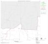 Map: 2000 Census County Subdivison Block Map: Leonard CCD, Texas, Block 2