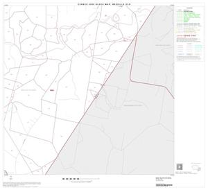 2000 Census County Subdivison Block Map: Beeville CCD, Texas, Block 11