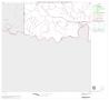 Primary view of 2000 Census County Subdivison Block Map: Del Rio Northwest CCD, Texas, Block 7