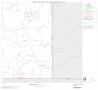 Map: 2000 Census County Subdivison Block Map: Breckenridge South CCD, Texa…