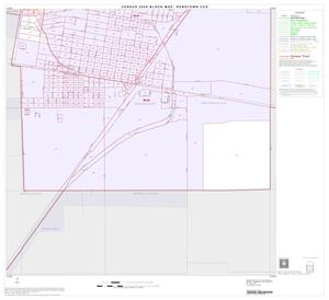 2000 Census County Subdivison Block Map: Robstown CCD, Texas, Block 2