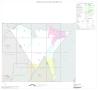 Map: 2000 Census County Subdivison Block Map: Rockport CCD, Texas, Index