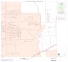 Map: 2000 Census County Subdivison Block Map: Houston CCD, Texas, Block 54