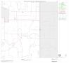 Map: 2000 Census County Subdivison Block Map: Eden-Millersview CCD, Texas,…