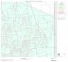 Map: 2000 Census County Subdivison Block Map: Longview CCD, Texas, Block 6
