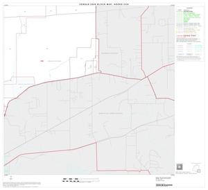 2000 Census County Subdivison Block Map: Hooks CCD, Texas, Block 9