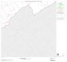 Map: 2000 Census County Subdivison Block Map: Chilton CCD, Texas, Block 7