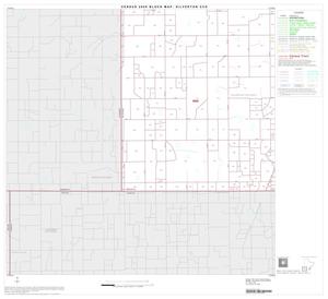2000 Census County Subdivison Block Map: Silverton CCD, Texas, Block 7