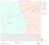 Primary view of 2000 Census County Subdivison Block Map: Arlington CCD, Texas, Block 16