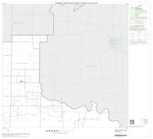 2000 Census County Subdivison Block Map: Rising Star CCD, Texas, Block 2