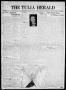 Thumbnail image of item number 1 in: 'The Tulia Herald (Tulia, Tex), Vol. 20, No. 23, Ed. 1, Thursday, June 6, 1929'.