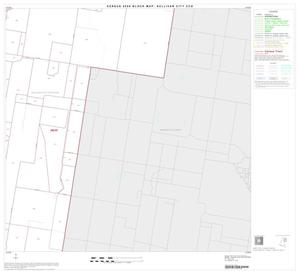 2000 Census County Subdivison Block Map: Sullivan City CCD, Texas, Block 5