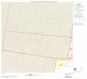 2000 Census County Subdivison Block Map: McAllen-Pharr CCD, Texas, Block 5