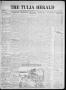 Thumbnail image of item number 1 in: 'The Tulia Herald (Tulia, Tex), Vol. 20, No. 16, Ed. 1, Thursday, April 18, 1929'.