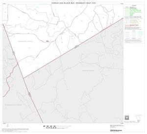 2000 Census County Subdivison Block Map: Granbury West CCD, Texas, Block 11