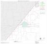 Map: 2000 Census County Subdivison Block Map: Weimar CCD, Texas, Block 1